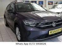Neu VW Taigo Life 116 PS (85 kW) 2026 Grau SUV