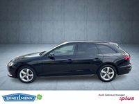 Second-hand Audi A4 Advanced Plus 163 CP (119 kW) 2023 Negru Break