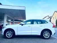 Gebraucht Volvo XC60 190 PS (139 kW) 2017 Weiß SUV