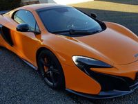 Gebraucht McLaren 650S 650 PS (478 kW) 2015 Carbon black Cabrio