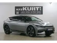 Gebraucht Kia EV6 GT-Line 239 kW (325 PS) 2024 Stahlgrau matt (metallic) SUV