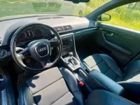 Gebraucht Audi A4 Advanced 200 PS (147 kW) 2006 Schwarz Kombi