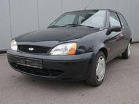 Używany Ford Fiesta 60 KM (44 kW) 2003 Czarny Hatchback