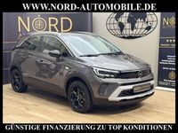Gebraucht Opel Crossland X Elegance 110 PS (80 kW) 2023 Grau SUV