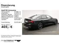 Gebraucht Audi S6 344 PS (253 kW) 2022 Limousine