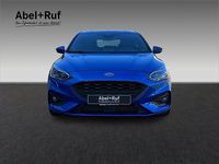 Usata Ford Focus ST-Line 182 CV (133 kW) 2019 Blu Berlina