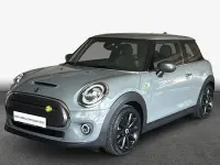 Gebraucht Mini Cooper SE 135 kW (184 PS) 2021 Grau Kleinwagen