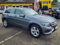 gebraucht Mercedes GLC220 GLC 220d 4Matic Exclusive