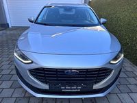 Gebraucht Ford Focus Titanium X 116 PS (85 kW) 2023 Silber Limousine