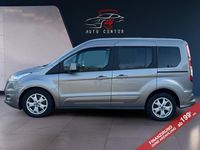 Gebraucht Ford Tourneo Titanium 101 PS (74 kW) 2017 Beige Van / Kleinbus