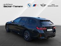 Neu BMW i5 Exclusive 250 kW (340 PS) 2026 Grau Kombi