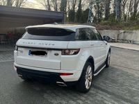 Gebraucht Land Rover Range Rover evoque 190 PS (139 kW) 2013 Weiß SUV