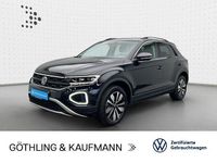 Gebraucht VW T-Roc Goal 150 PS (110 kW) 2025 Deep black perleffekt SUV