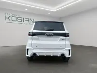 Ny Aixam AMBITION Sport 2026 Hvid Hatchback