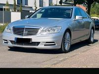 Gebraucht Mercedes S350 258 PS (189 kW) 2010 Grau Limousine