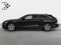 Gebraucht Audi A5 Sport 204 PS (150 kW) 2025 Mythosschwarz metallic Kombi