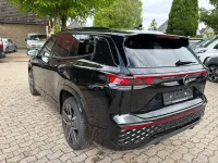 Gebraucht VW Tayron R-line 193 PS (141 kW) 2025 Grenadillschwarz metallic SUV
