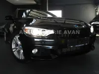 Gebraucht BMW 440 M Sport 326 PS (239 kW) 2016 Schwarz Coupé
