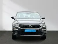 Gebraucht VW T-Roc Sportline 150 PS (110 kW) 2022 Schwarz SUV