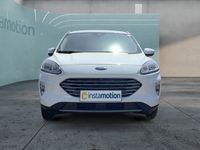 Gebraucht Ford Kuga Titanium 120 PS (88 kW) 2024 Weiß SUV
