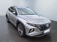 Gebraucht Hyundai Tucson 150 PS (110 kW) 2022 Silber SUV