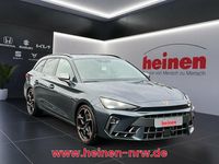 Gebraucht Cupra Leon VZ 333 PS (244 kW) 2025 Grau Limousine