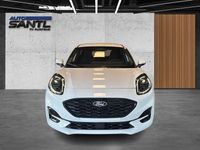 Neu Ford Puma ST-Line 125 PS (91 kW) 2025 Weiß SUV