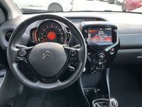 Gebraucht Citroën C1 Shine 72 PS (52 kW) 2020 Metallicschwarze lackierung/metallic kl (metallic) Kleinwagen