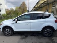 Gebraucht Ford Kuga 160 PS (117 kW) 2012 Weiß SUV