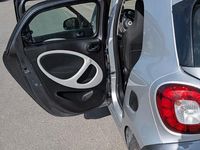 Gebraucht Smart ForFour 71 PS (52 kW) 2015 Grau Kleinwagen