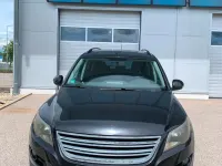Gebraucht VW Tiguan 200 PS (147 kW) 2008 Schwarz SUV