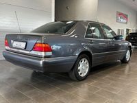 gebraucht Mercedes S500 W140 SSD/Klima/SHZ/BRD 1.Hand