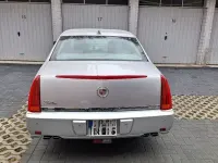 Gebraucht Cadillac Deville 291 PS (214 kW) 2010 Silber Limousine