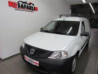Gebraucht Dacia Logan 84 PS (61 kW) 2011 Weiß Abholung