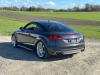 Gebraucht Audi TTS Ambiente 272 PS (200 kW) 2011 Grau Coupé