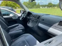 Gebraucht VW Multivan 140 PS (102 kW) 2015 Braun Van / Kleinbus