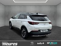 gebraucht Opel Grandland X Innovation 2.0 CDTI El. Heckklappe Kli