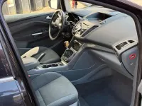Gebraucht Ford Grand C-Max 140 PS (102 kW) 2013 Schwarz Van / Kleinbus