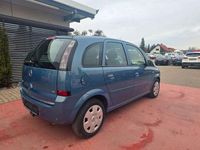 Gebraucht Opel Meriva Edition 110 PS (80 kW) 2006 Silber Van / Kleinbus