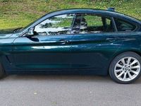 Gebraucht BMW 425 M Sport 224 PS (164 kW) 2016 Blau Coupé