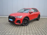 Gebraucht Audi Q3 S-Line 190 PS (139 kW) 2024 Progressivrot metallic (metallic) SUV