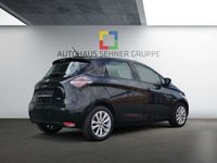 Gebraucht Renault Zoe Experience 80 kW (109 PS) 2022 Black pearlschwarz metallic (schwarz) (schwarz) Kleinwagen