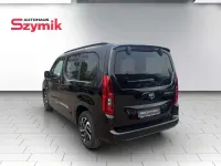 Neu Toyota Proace Verso City 110 PS (80 kW) 2026 Schwarz Kombi
