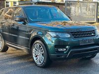 Gebraucht Land Rover Range Rover HSE 258 PS (189 kW) 2016 SUV
