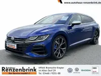 Occasion VW Arteon R 320 ch (235 kW) 2022 Bleue Break