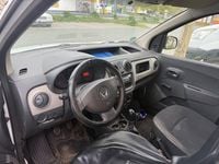 Gebraucht Dacia Dokker Celebration 83 PS (61 kW) 2014 Weiß Van / Kleinbus