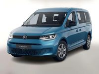 Neu VW Caddy Maxi 122 PS (89 kW) 2025 Costa azul metallic Van / Kleinbus