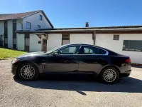 Gebraucht Jaguar XF Premium Luxury 207 PS (152 kW) 2008 Schwarz Limousine