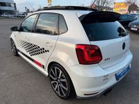Gebraucht VW Polo GTI 230 PS (169 kW) 2016 Weiß Limousine