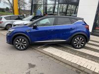 gebraucht Renault Captur Techno TCe 90 Kamera Navi LED Winter-Paket-Plus